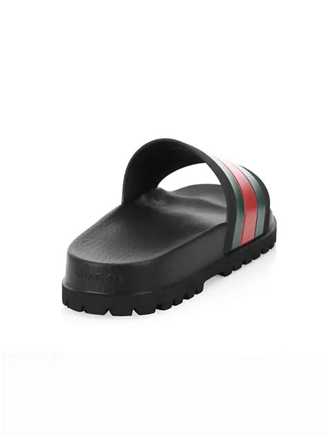 gucci slides saks fifth.